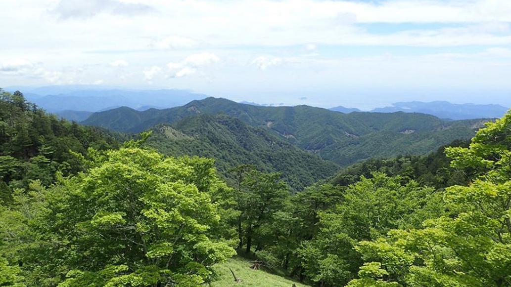 *知れば知るほど魅力ある奈良の山々へ