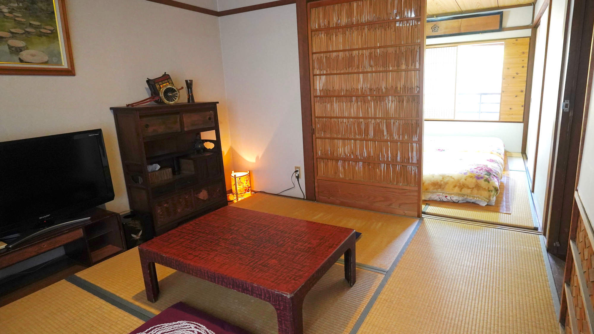 ・【小町／2階】古き良き日本家屋の居心地の良さが詰まっています