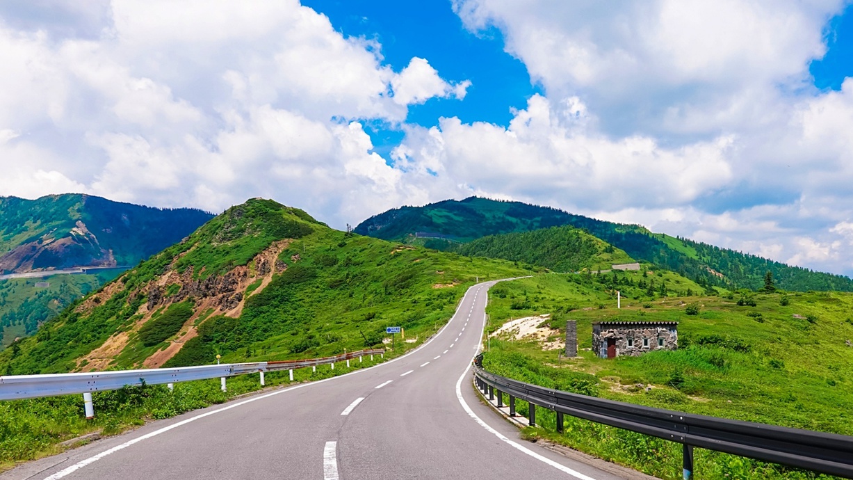志賀草津道路