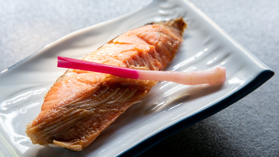 *【朝食】お庭を眺めて食べる至福のひととき※写真はイメージです