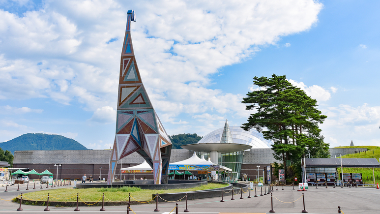 *【福井県立恐竜博物館】子供がワクワクする化石がいっぱい！