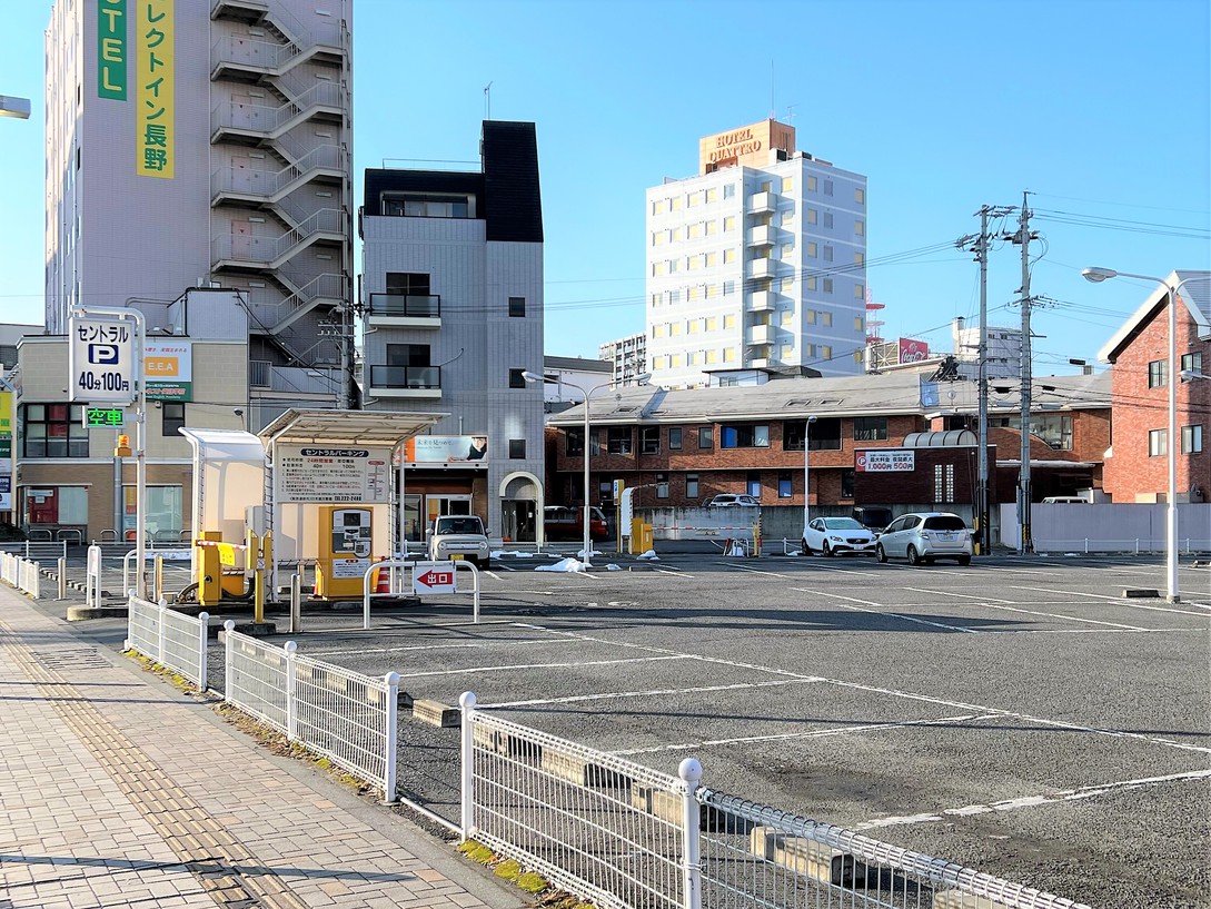 セントラルパーキング（提携駐車場）