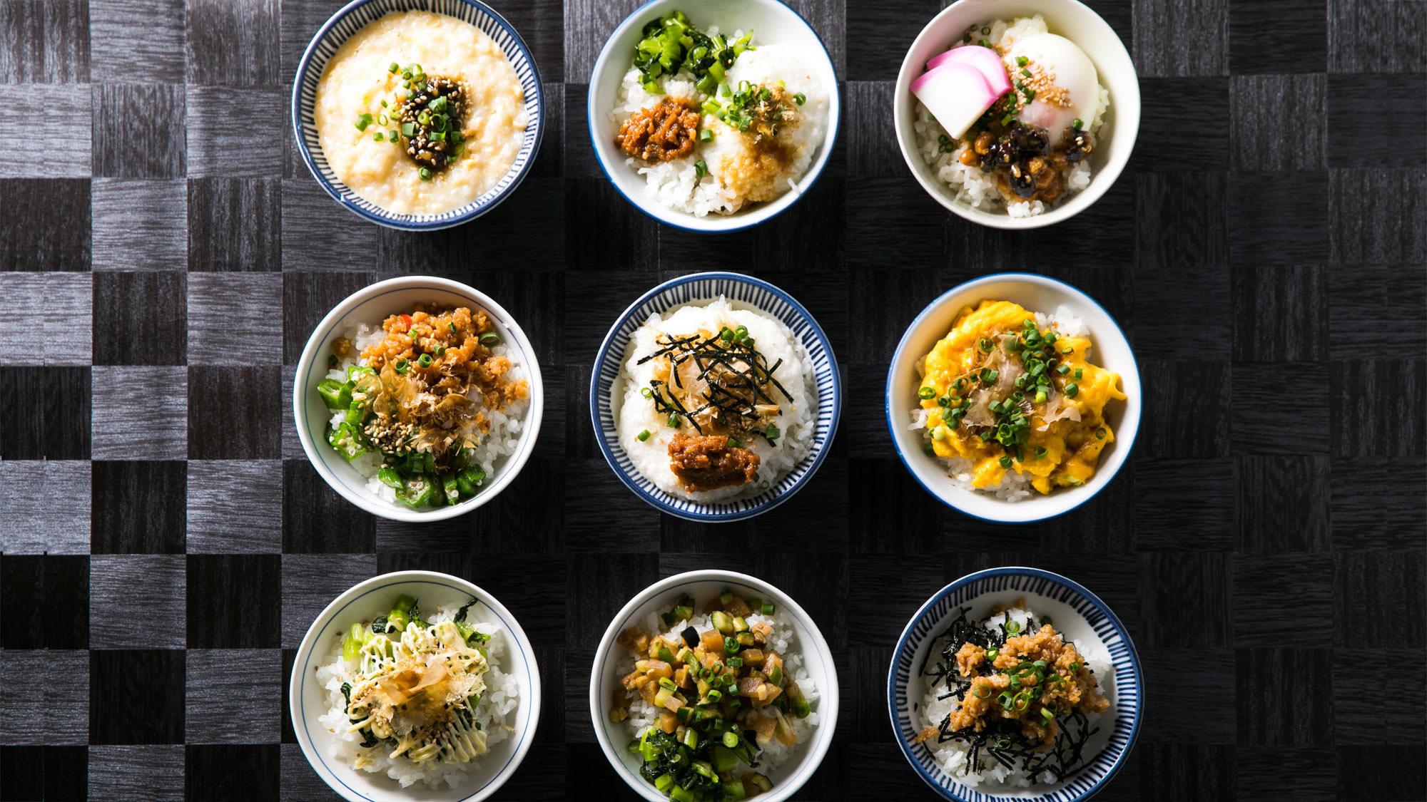 【信州かってめし】「かって」とは、惣菜をおかずや御飯にのせて食べる、という意味の信州の方言です。