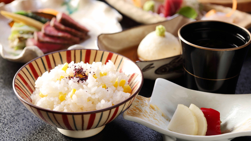 田舎で味わうふるさと料理