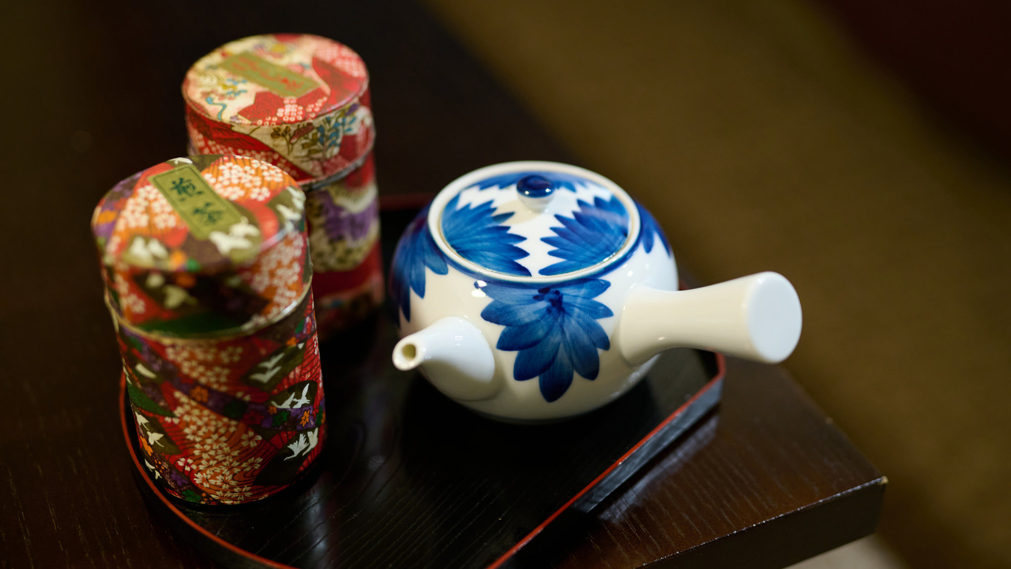 お茶セット