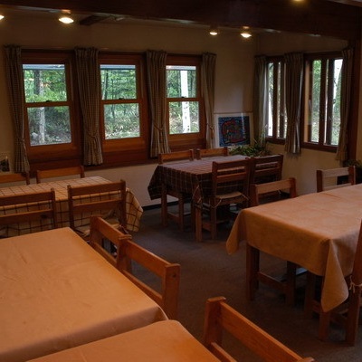 【ダイニングルーム】