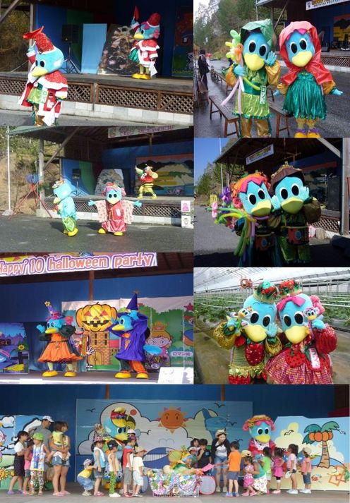 ロンちゃん、ランちゃん写真