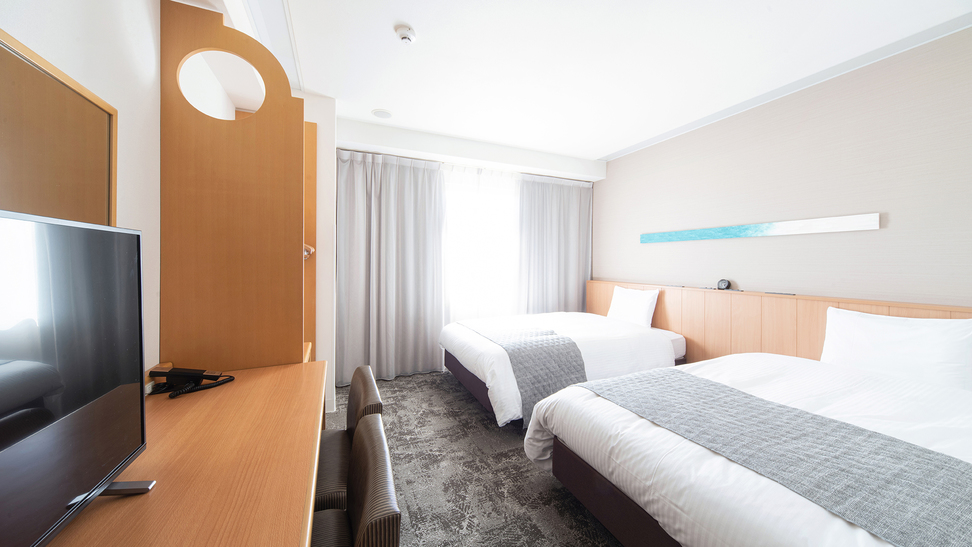 【 ユニバーサルルーム 26m²; 】