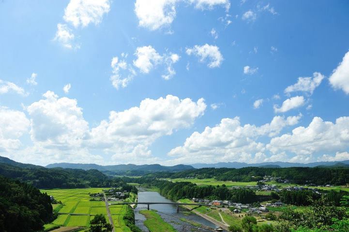 江内戸の景