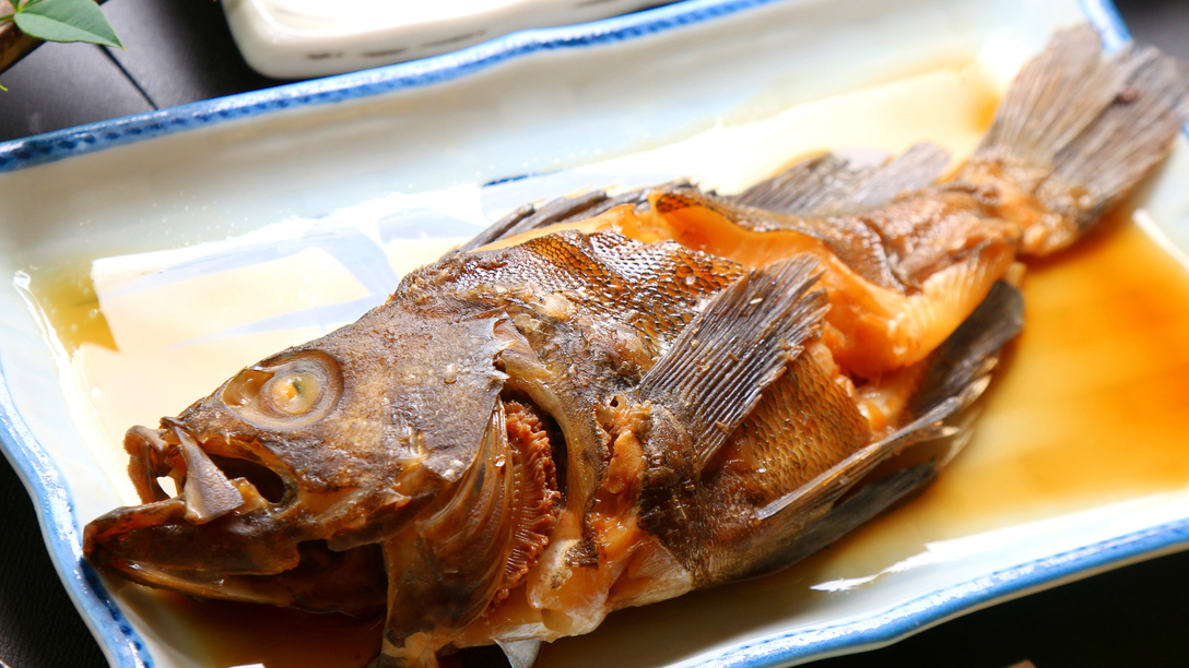 味が染み込んだ真心がこもった「煮魚」の一例