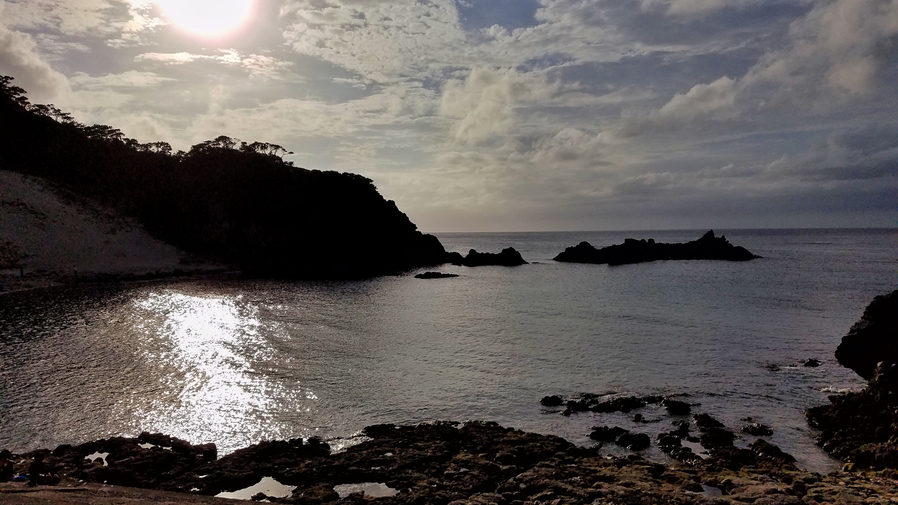 大浦海水浴場