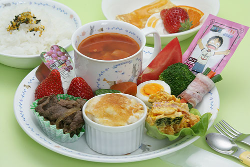 子供食