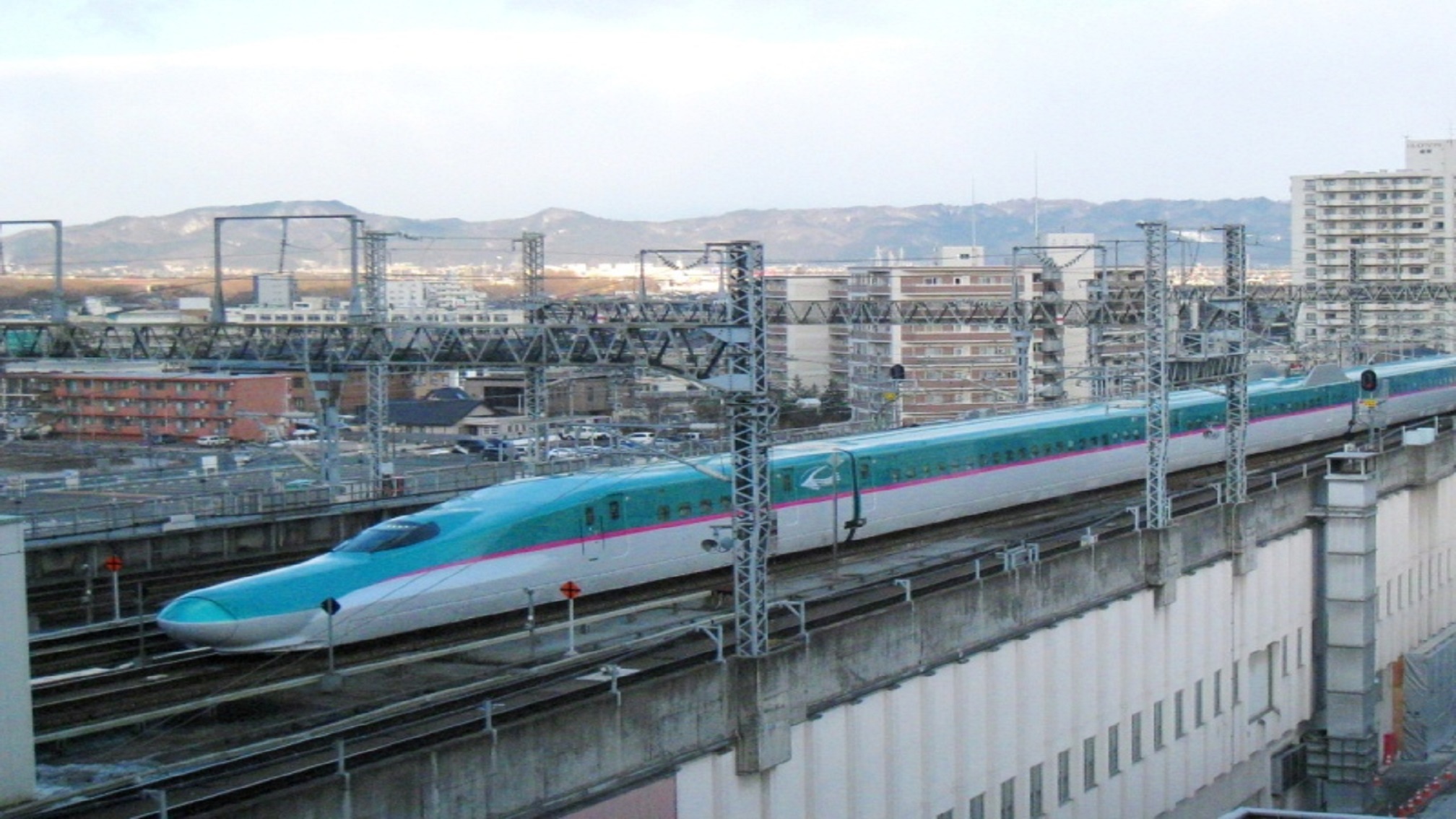 【素泊り】トレインビュー確約 〜窓から望める新幹線〜