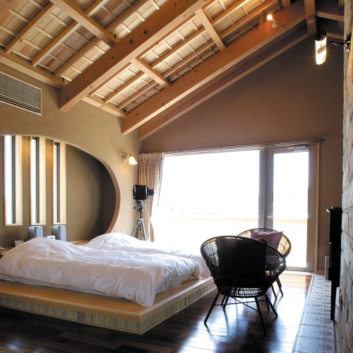 お部屋【おぼろ月】