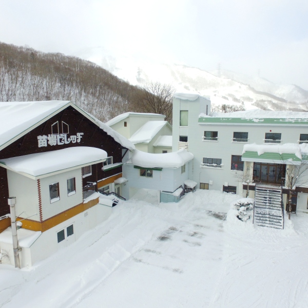 Naeba Villege Image 2, Yuzawa, Japan