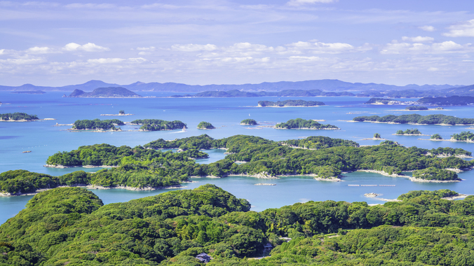 九十九島（くじゅうくしま）
