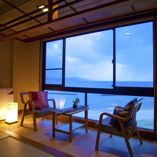 【オーシャンビュー-10帖-】