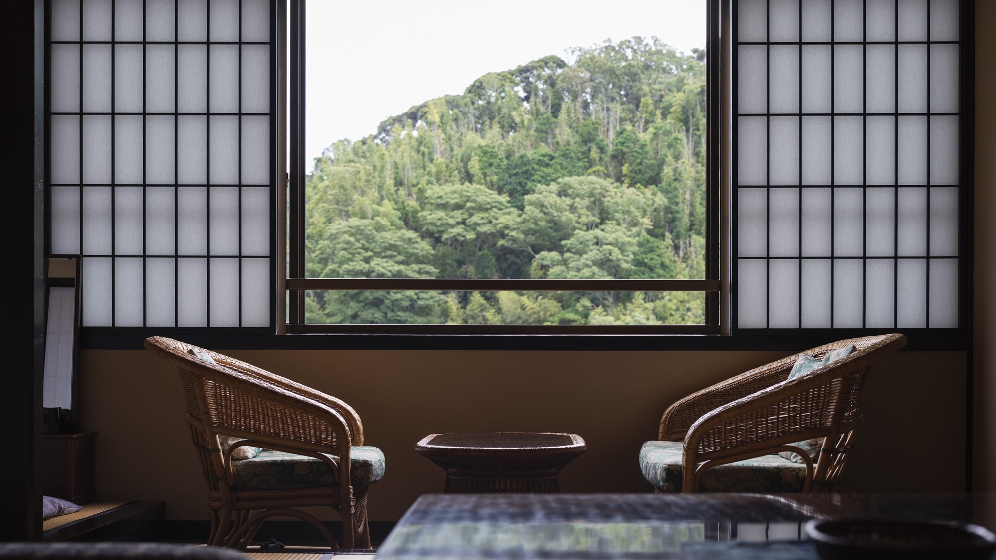 ーお部屋からの景観ー