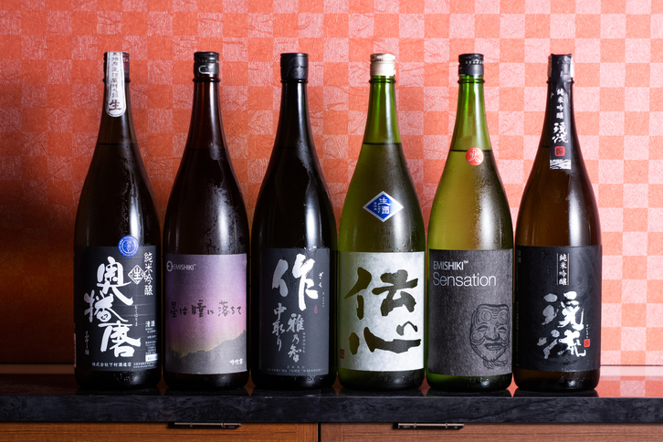 日本酒（一升瓶）