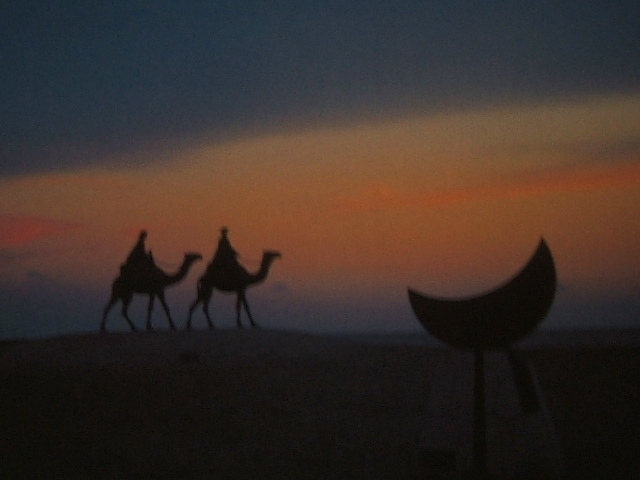 朝焼け 袖山カメラマン