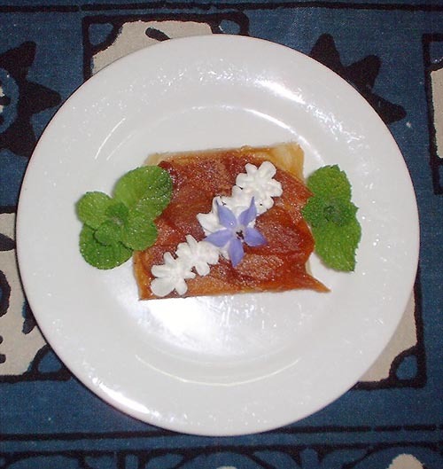 アップルパイ