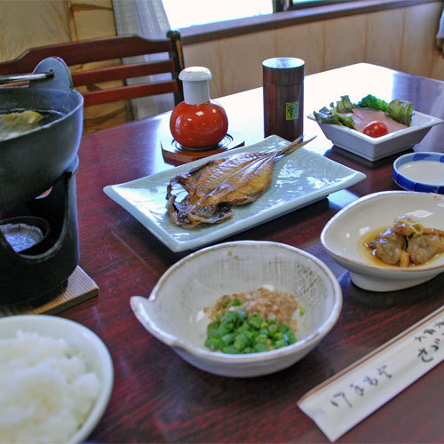 Sazanamikan Interior 2