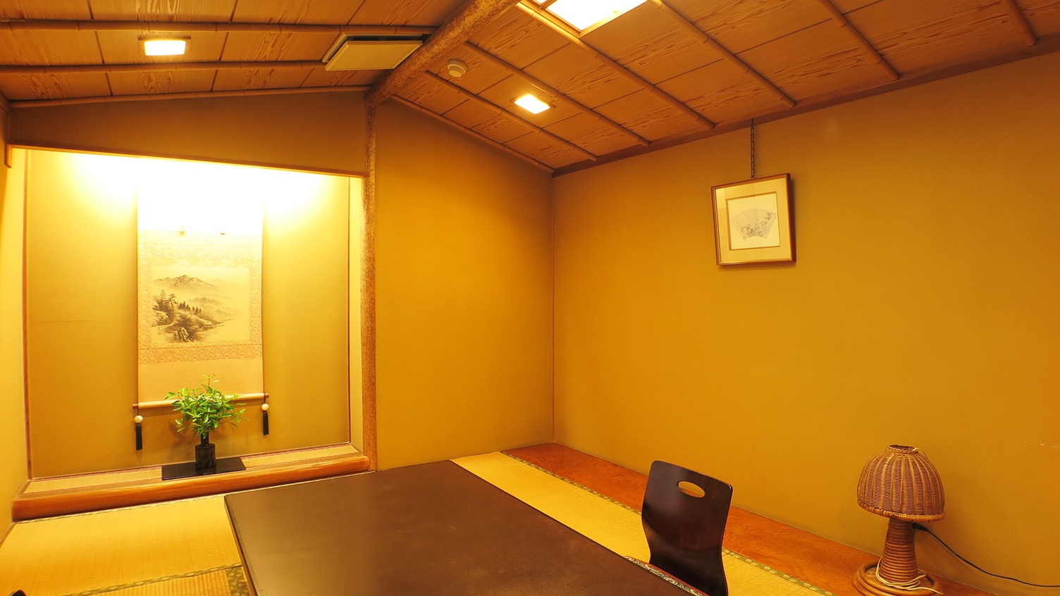 Kappo Momoyama Interior 1