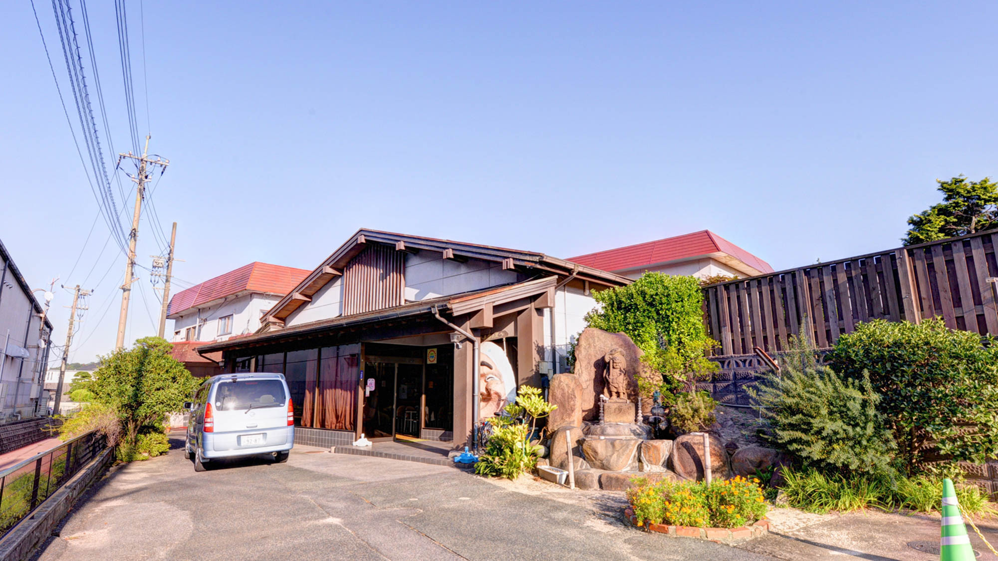 *“;足立美術館”;目の前！全13室の家庭的な温泉旅館でのんびりと寛ぐ休日をお過ごし下さい。