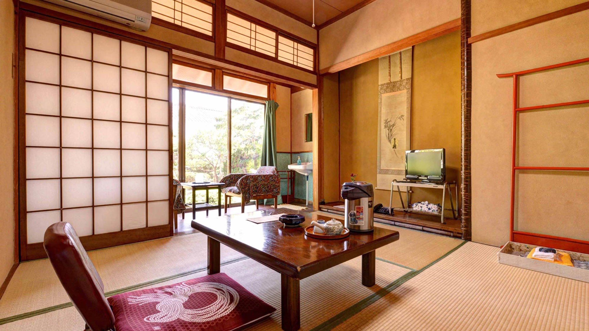 Saginoyu Onsen Yasugien Image 2, Yasugi, Japan