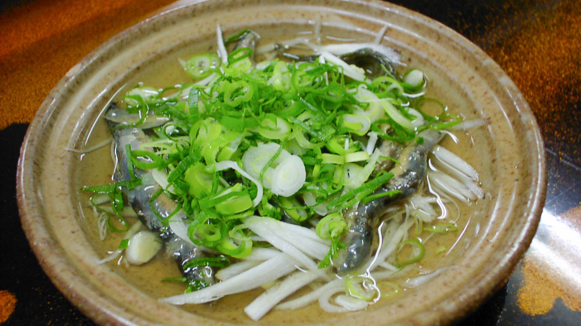 夕食一例
