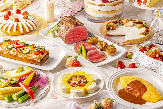夕食イメージ