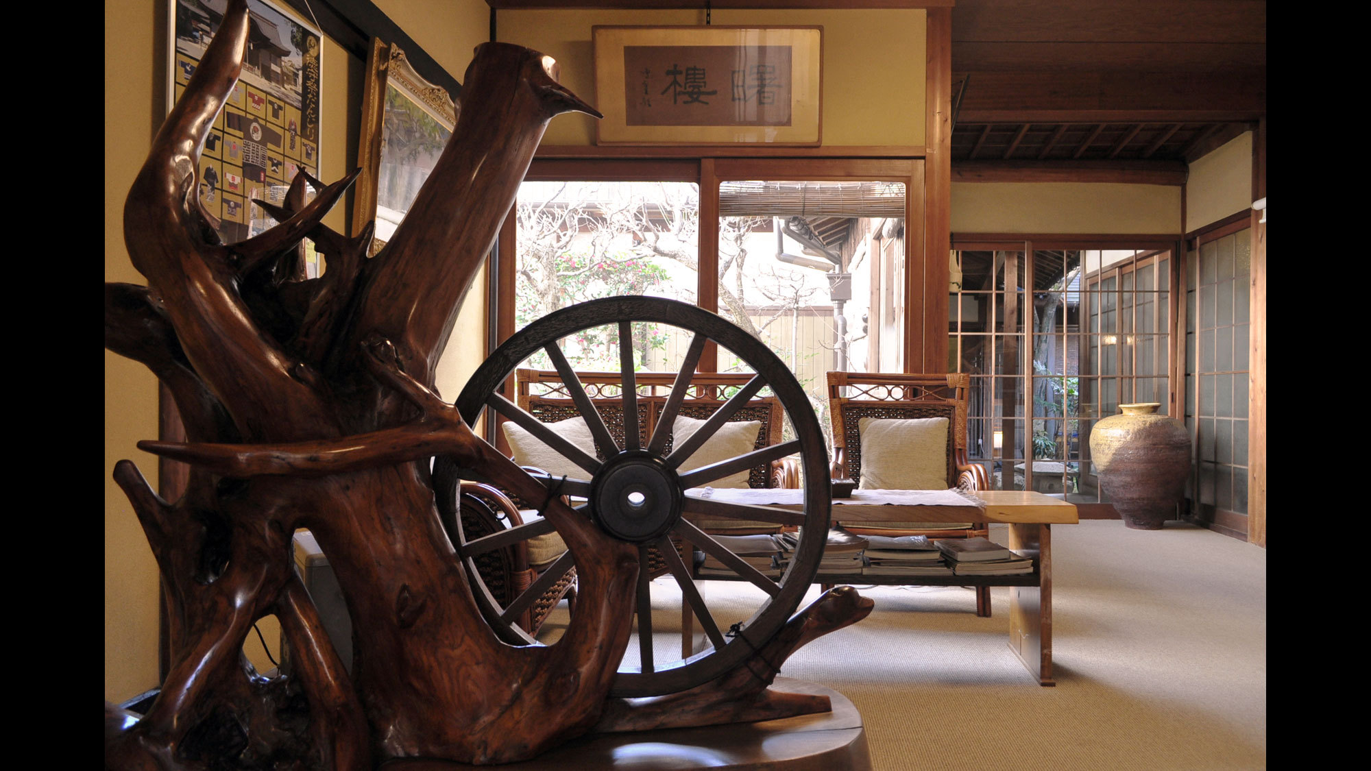 Akebono Ryokan Image 4, Tsuyama, Japan