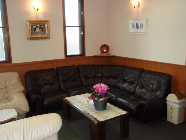 湯上りコーナー２