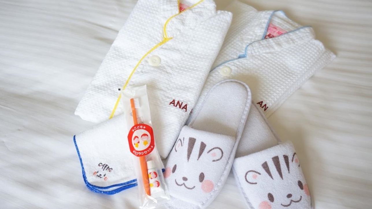貸出備品/お子様アメニティ