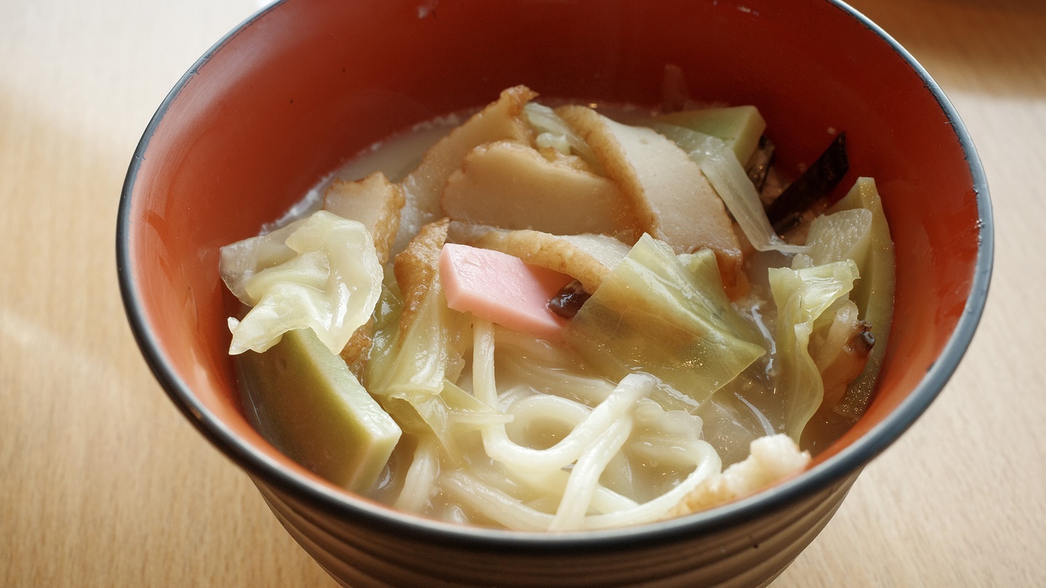 朝食ビュッフェ〜長崎名物！長崎ちゃんぽん〜（日替わり）