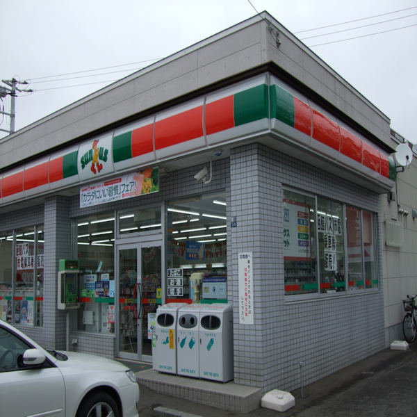 サンクス６００