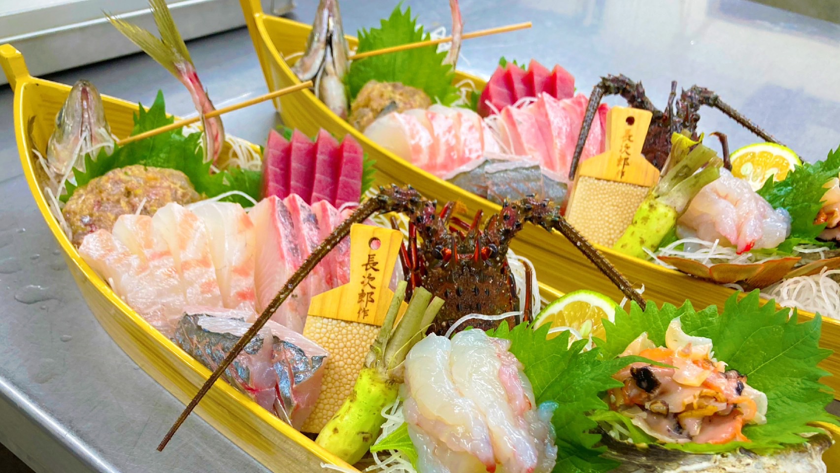 お料理一例少量美味プラン