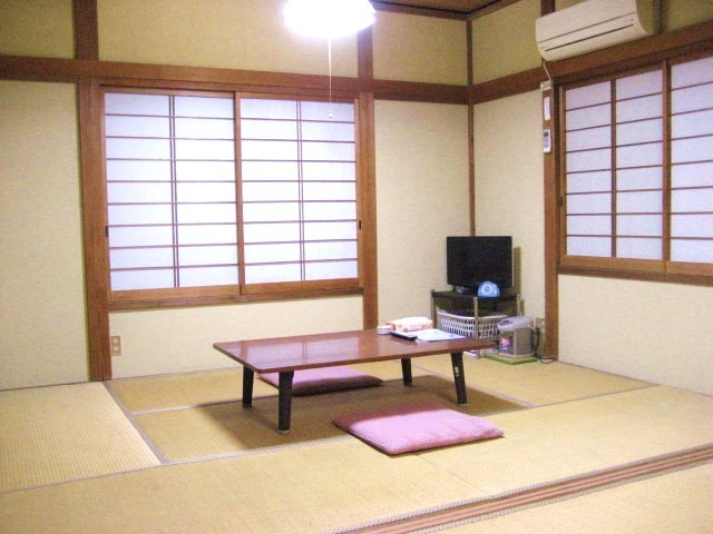 Minshuku Magusa Interior 1