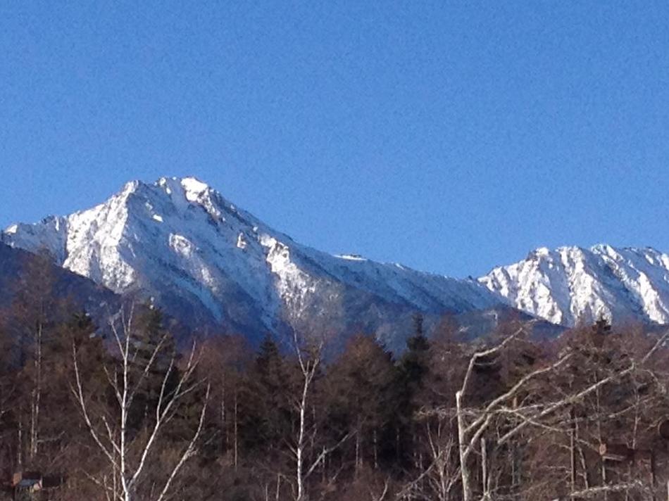 Yatsugatake Nanroku Vaku Kiyosato Hokuto