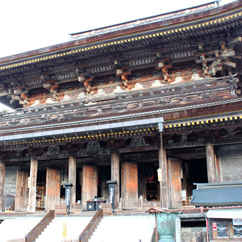 金峯山寺