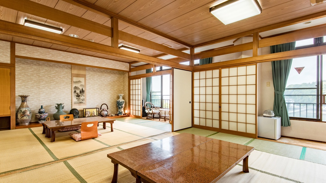 Ichifukusou Interior 1