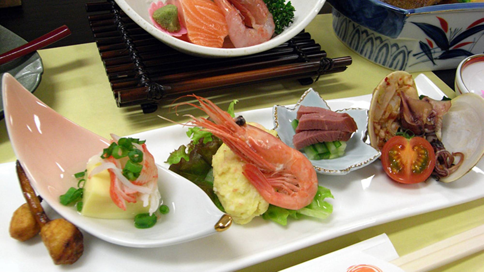 Teradomari nodumi Onsen Yasuragi no Yado Yuhana Image 4, Nagaoka, Japan