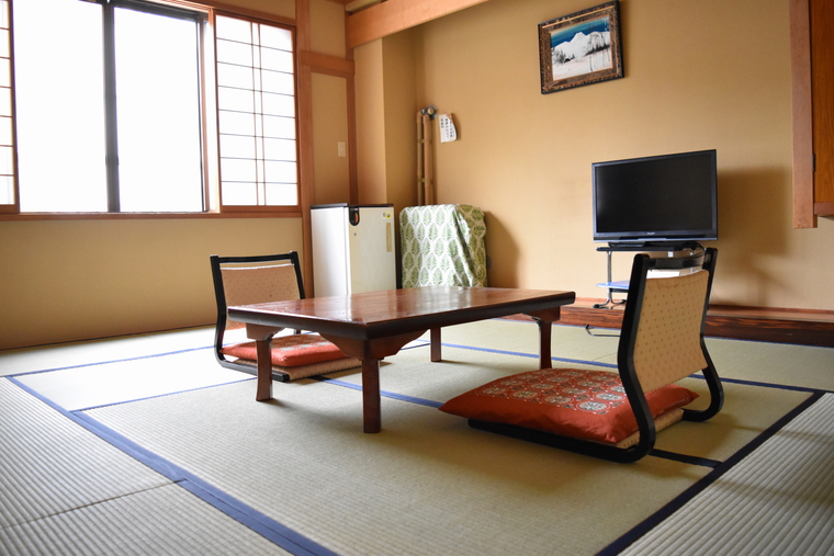 Uesugi KenshinnoKakushiyu Sekionsen Asahiya Ryokan Image 2, Itoigawa, Japan
