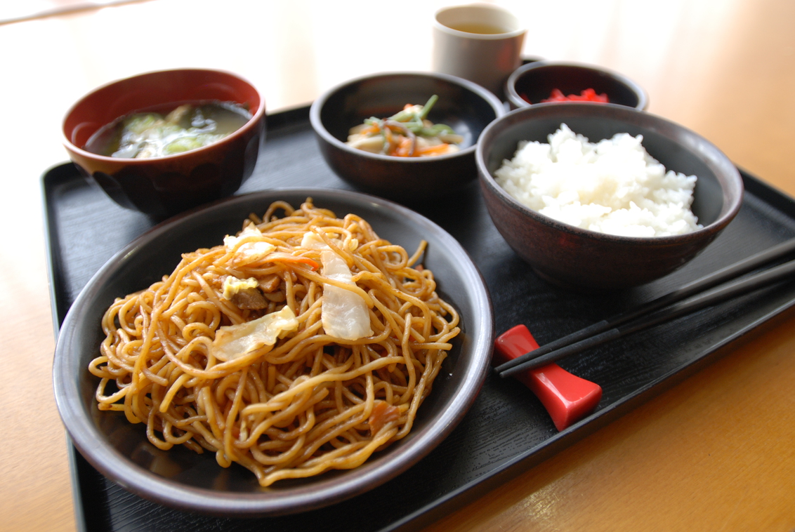 【日替わりお手軽無料夕食】