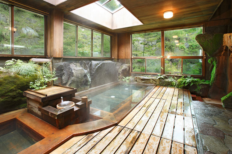 This photo about Yatsugatake Meiyuno Yado Karasawa Kosen shared on HyHotel.com