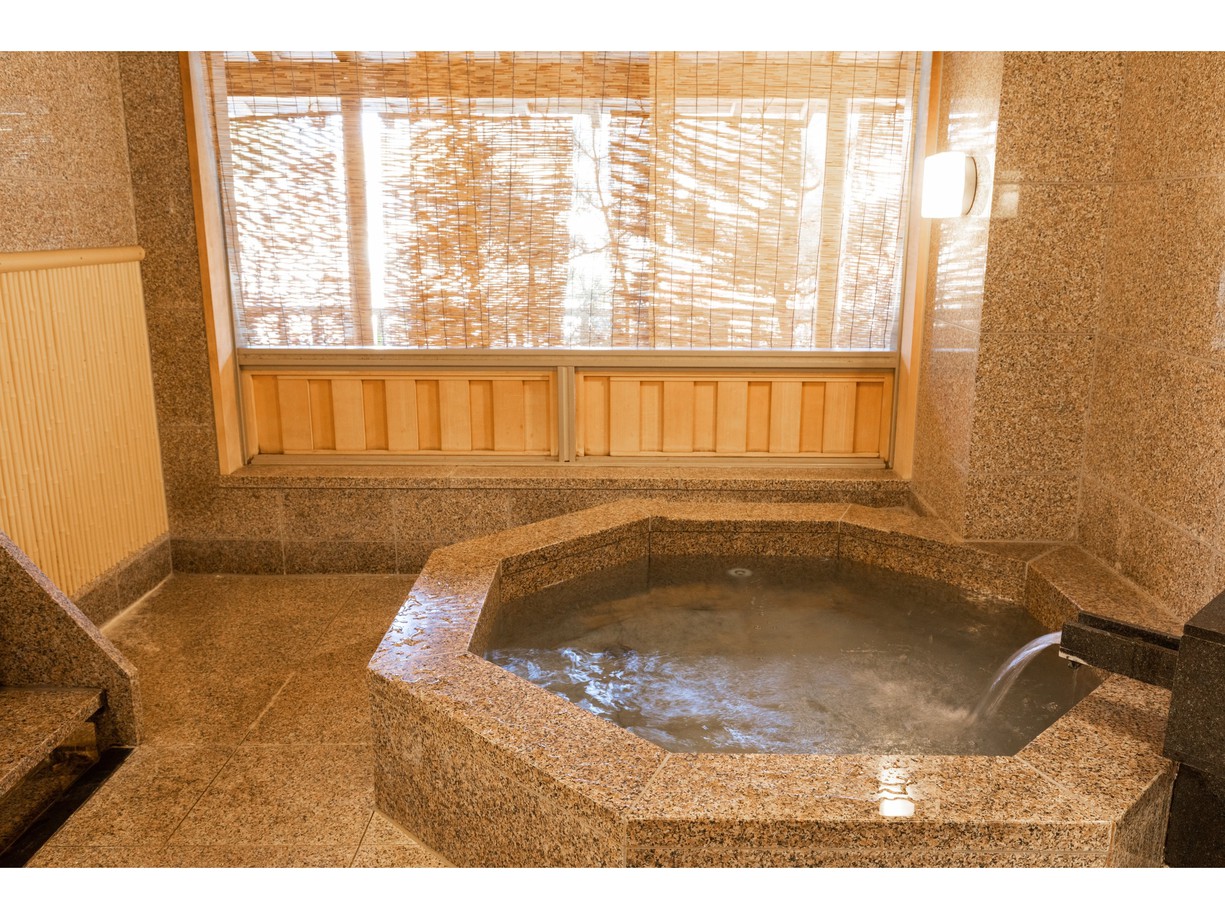 来福の湯貸切風呂