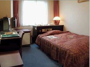 シングルルーム(一例)