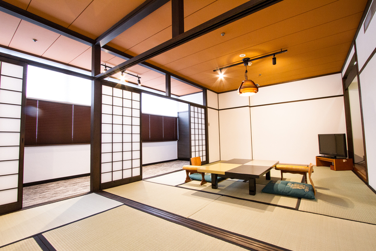 Shohakuen Hotel Main Image Shohakuen Hotel, Kitakyushu