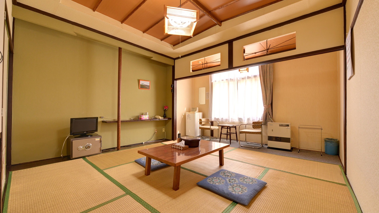 Nibushi Onsen Kussharo-kosou Interior 1