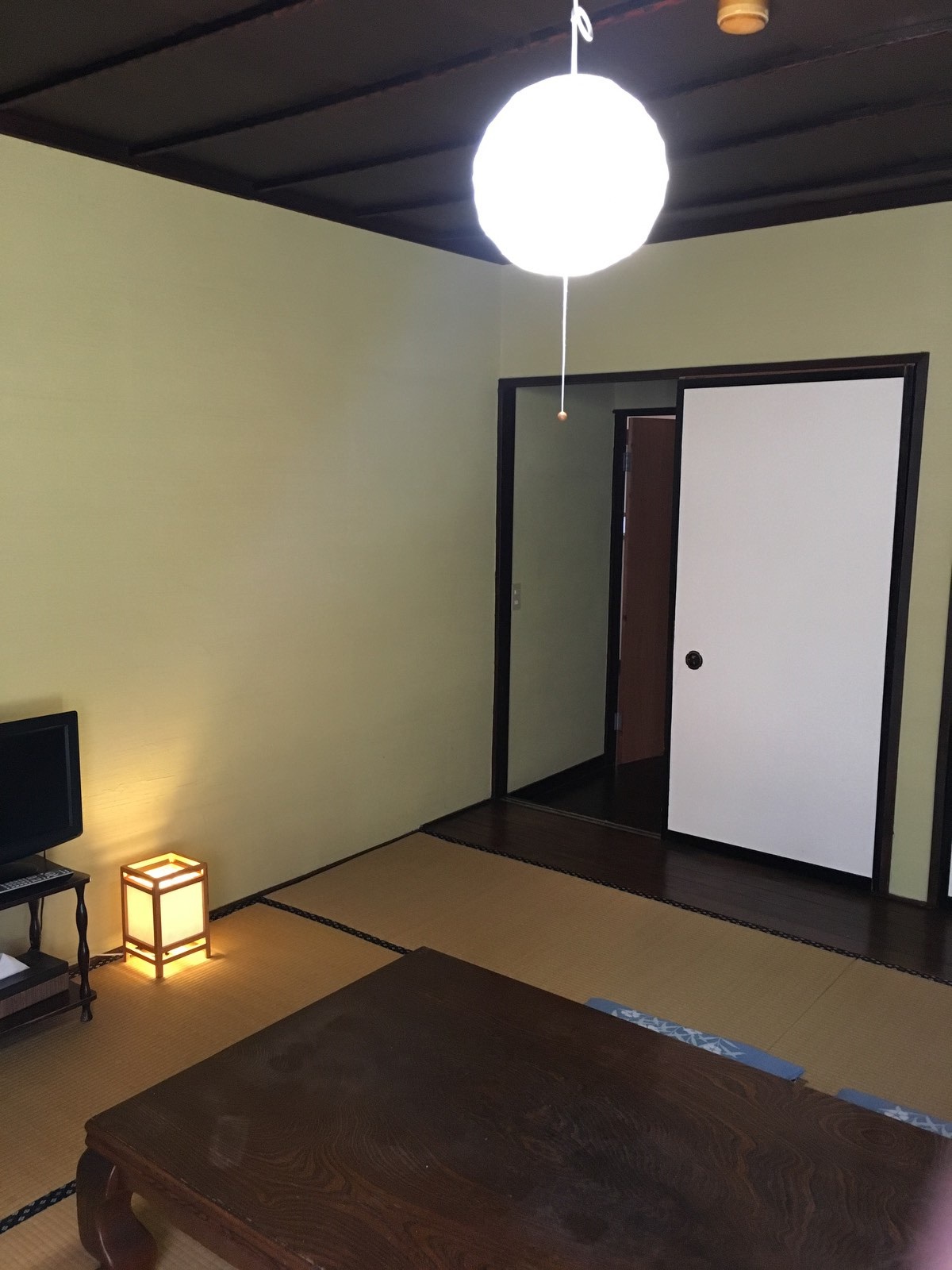 Oigami Onsen Kikaku Ryokan Ambiance